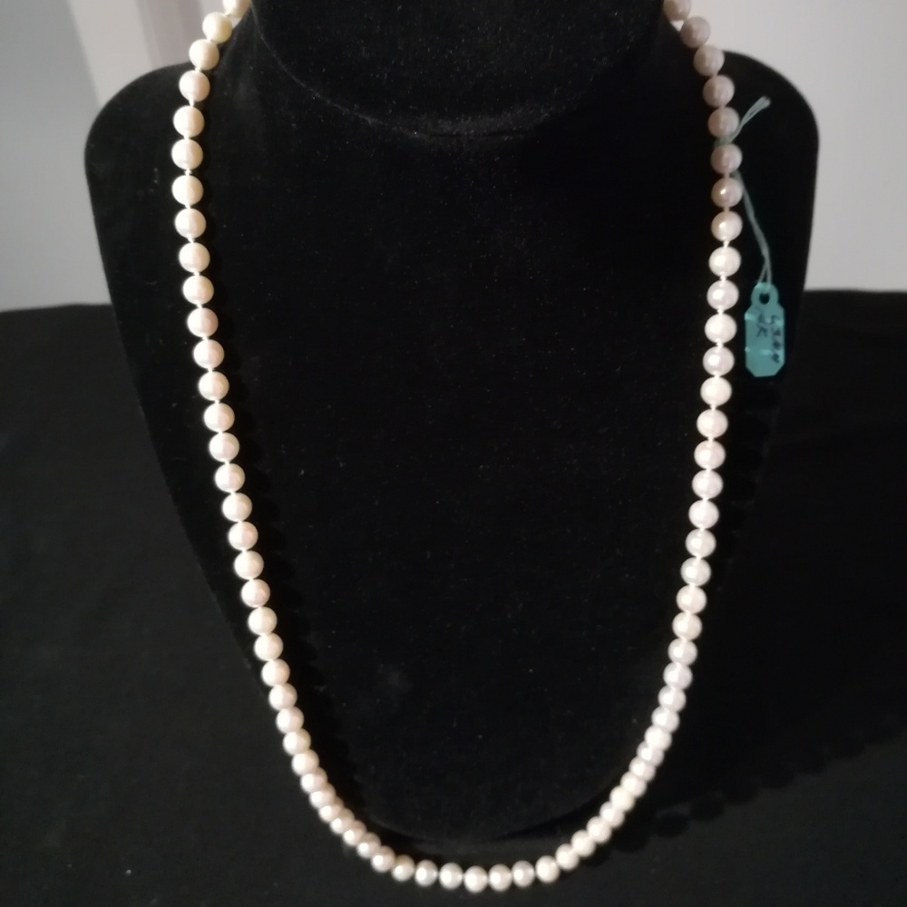 Pearl Necklace